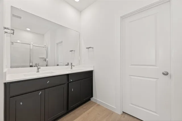 a view of small space