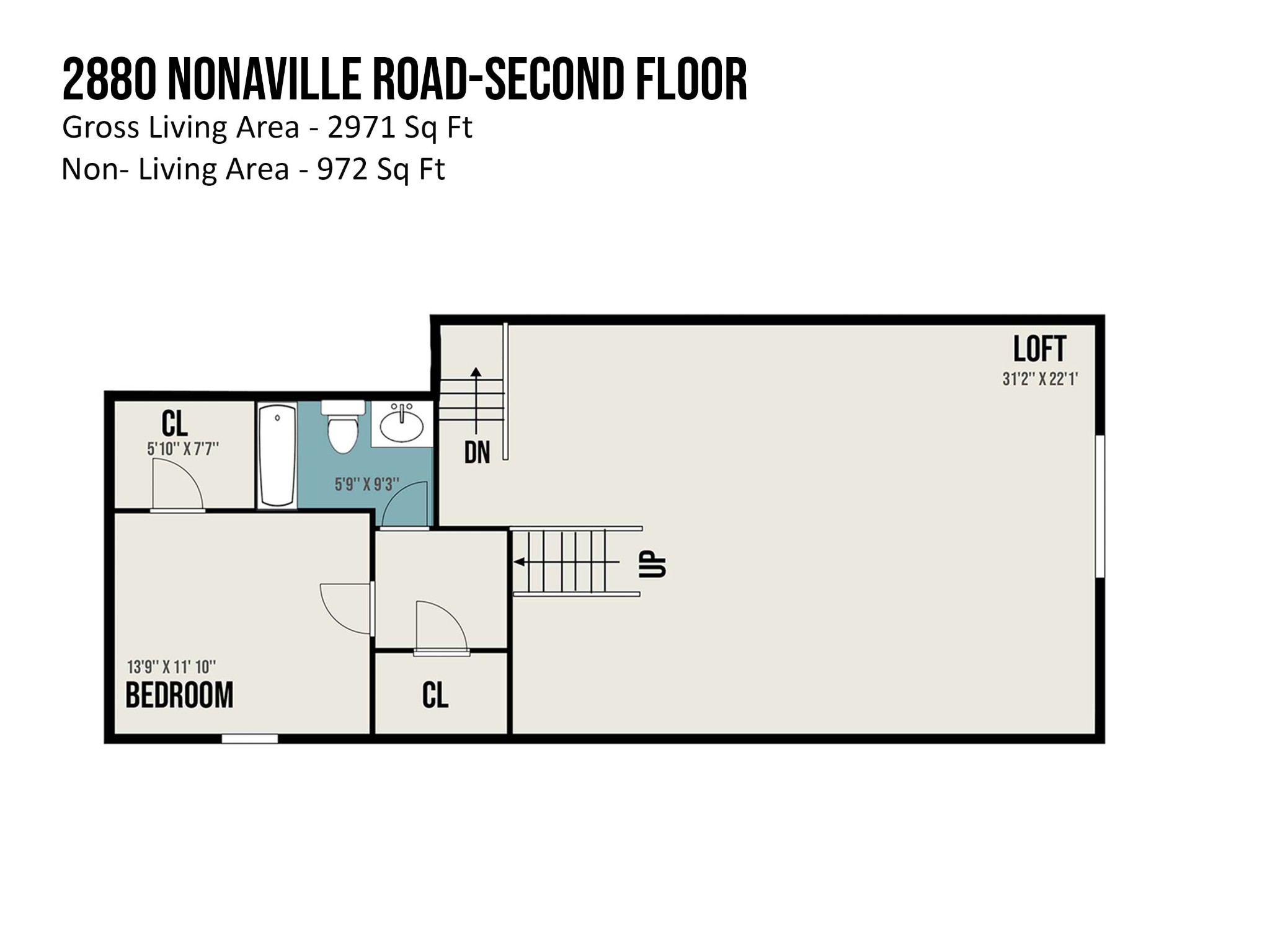 2880 Nonaville Road Mount Juliet, TN 37122 - Photo 46 of 46 Gallery Image 46