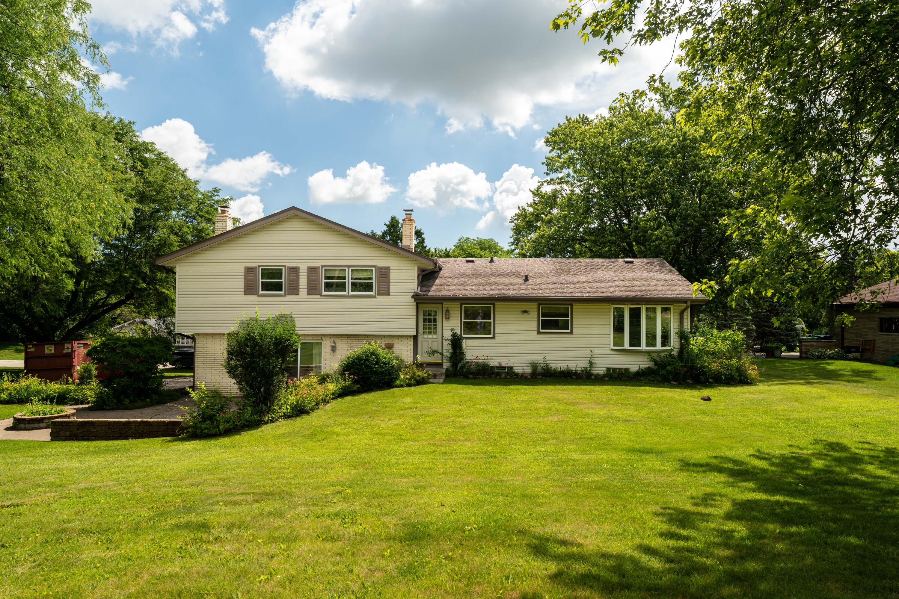 4514 Ridgecrest Drive Mount Pleasant, WI 53403 - Photo 2 of 29 Back View