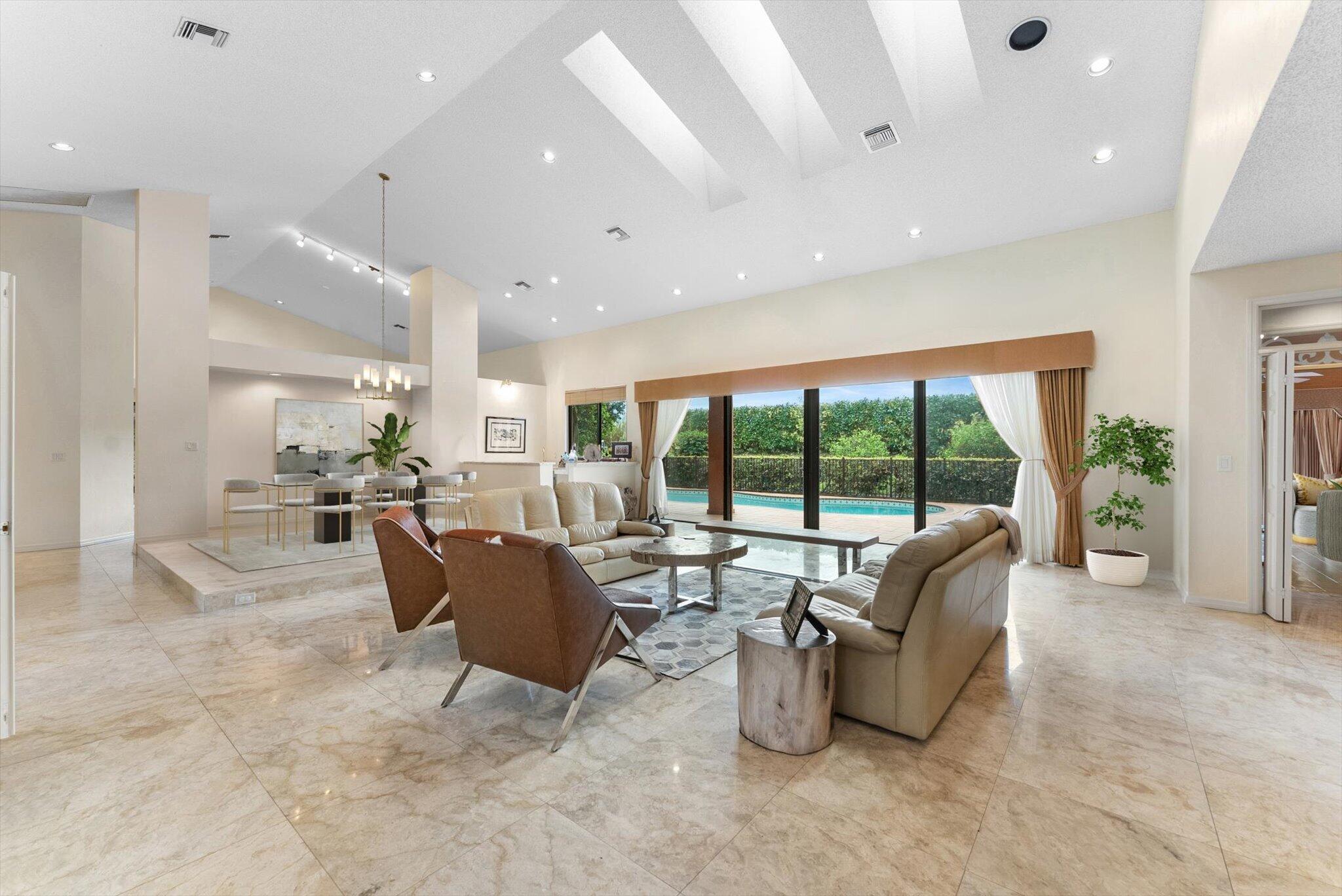 7276 Sidonia Court Boca Raton, FL 33433 - Photo 7 of 60 Living Room