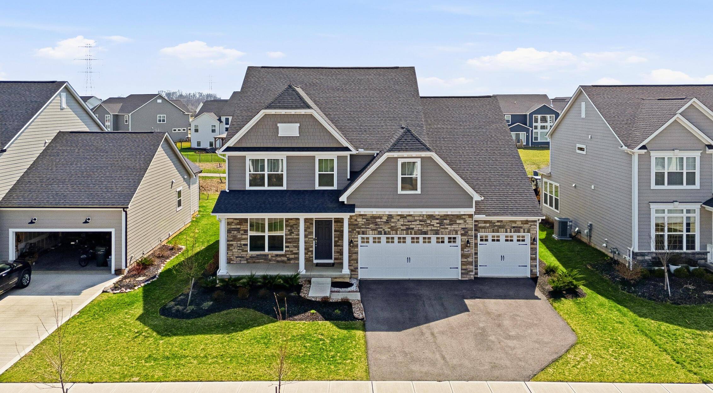 6487 Orangeberry Road Hilliard, OH 43026 - Photo 65 of 67 6487 Orangeberry Road-68