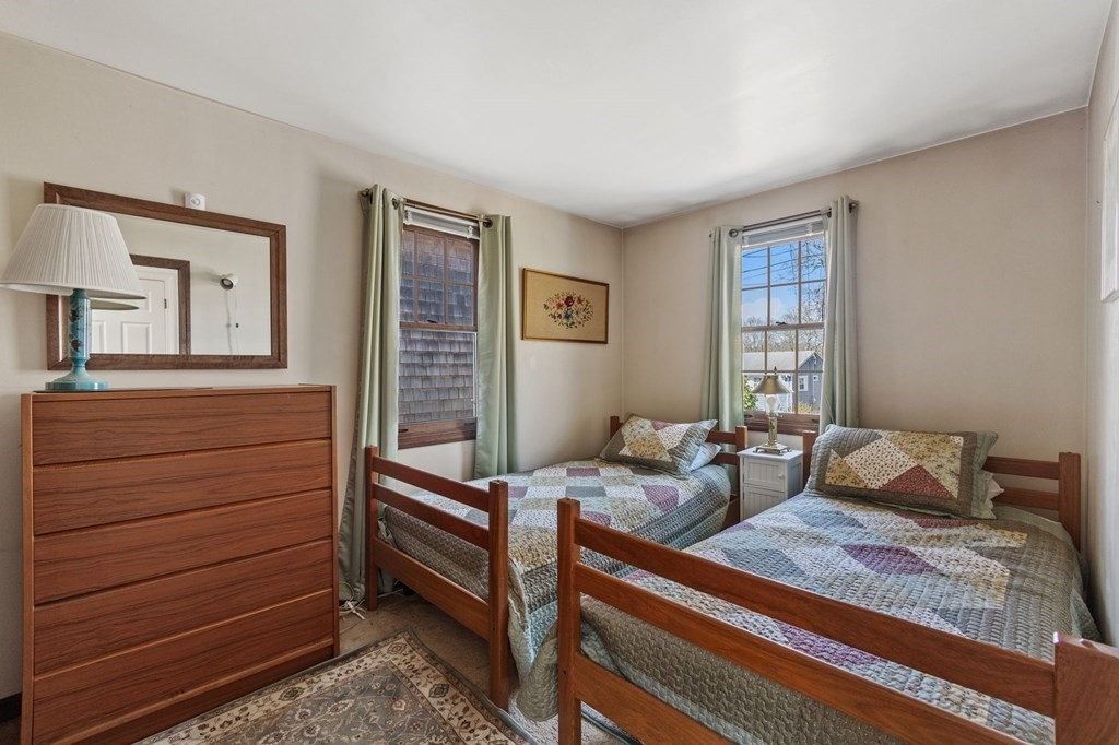 5 Bowler Road Wareham, MA 02571 - Photo 19 of 41 a bedroom with a bed and a dresser