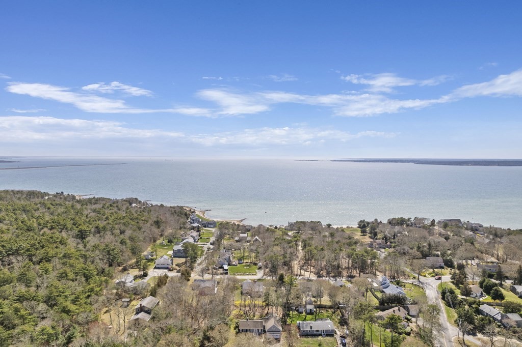 5 Bowler Road Wareham, MA 02571 - Photo 35 of 41 an aerial view of a city