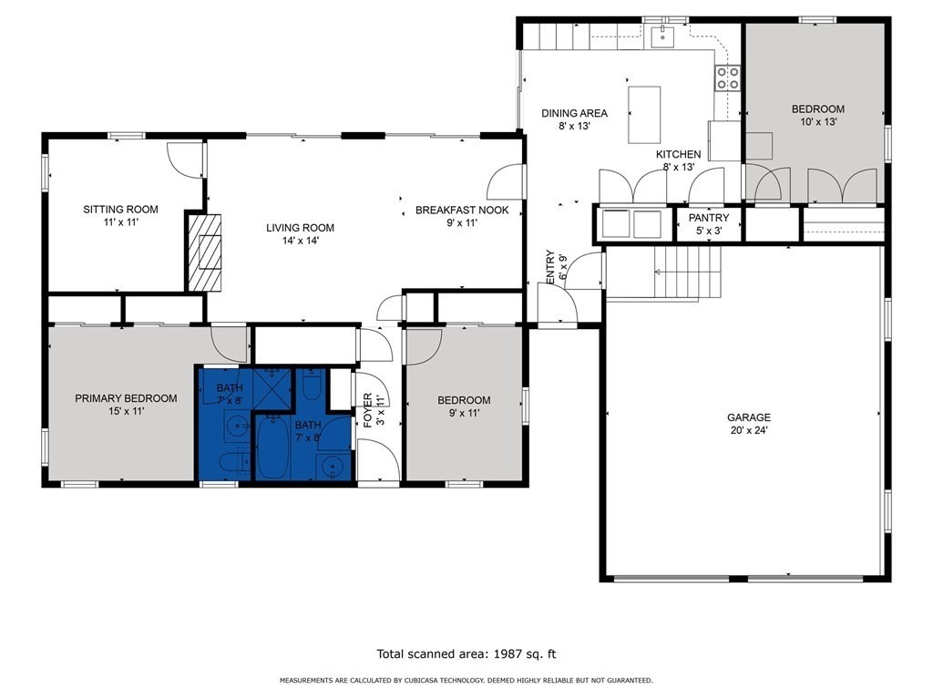 5 Bowler Road Wareham, MA 02571 - Photo 41 of 41 a picture of a counter top space with stainless steel appliances