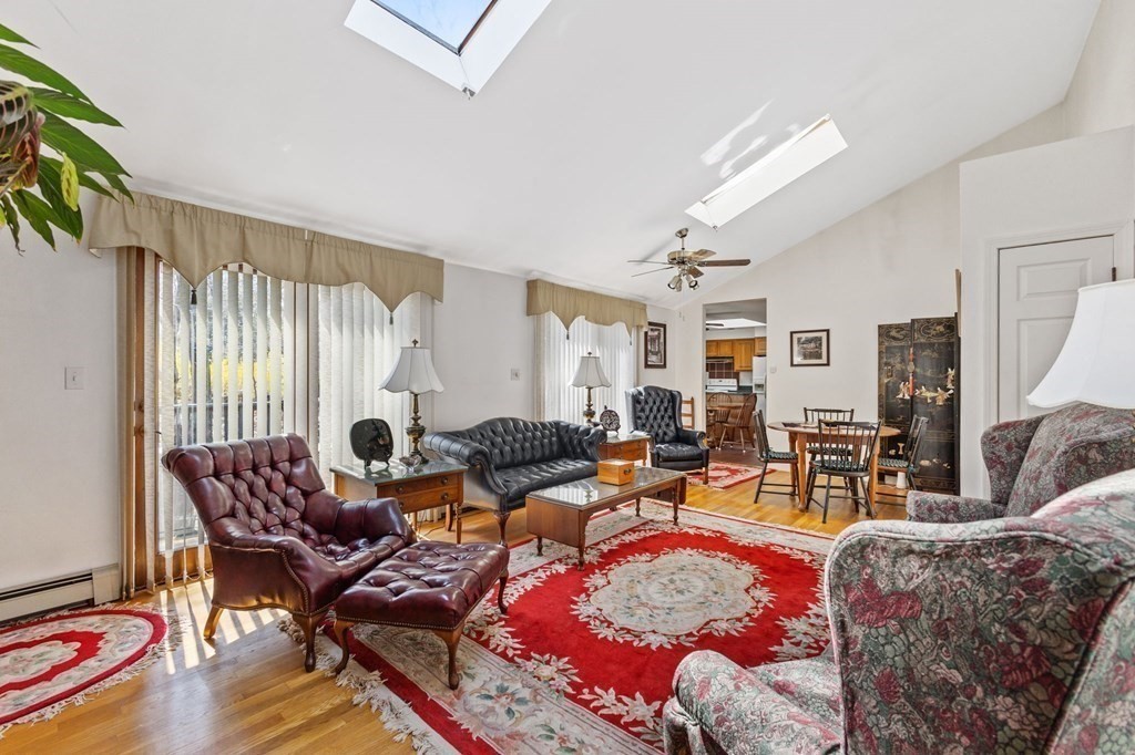 5 Bowler Road Wareham, MA 02571 - Photo 7 of 41 a living room with furniture rug and window