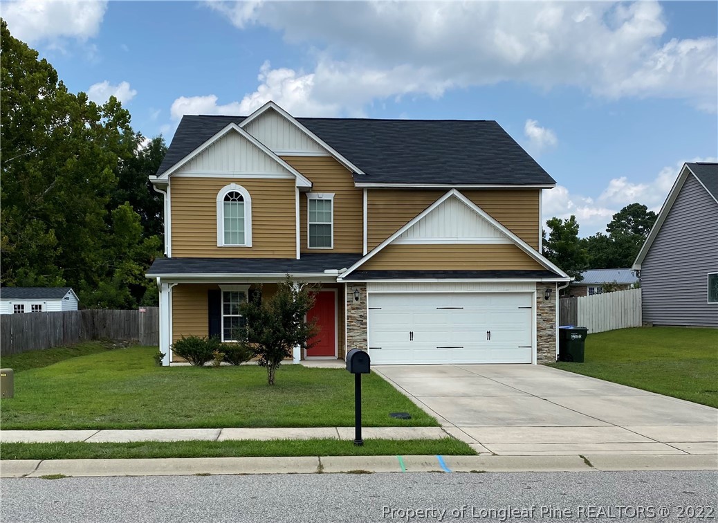 5442 Hickory Knoll Road, Fayetteville, NC 28314 Compass