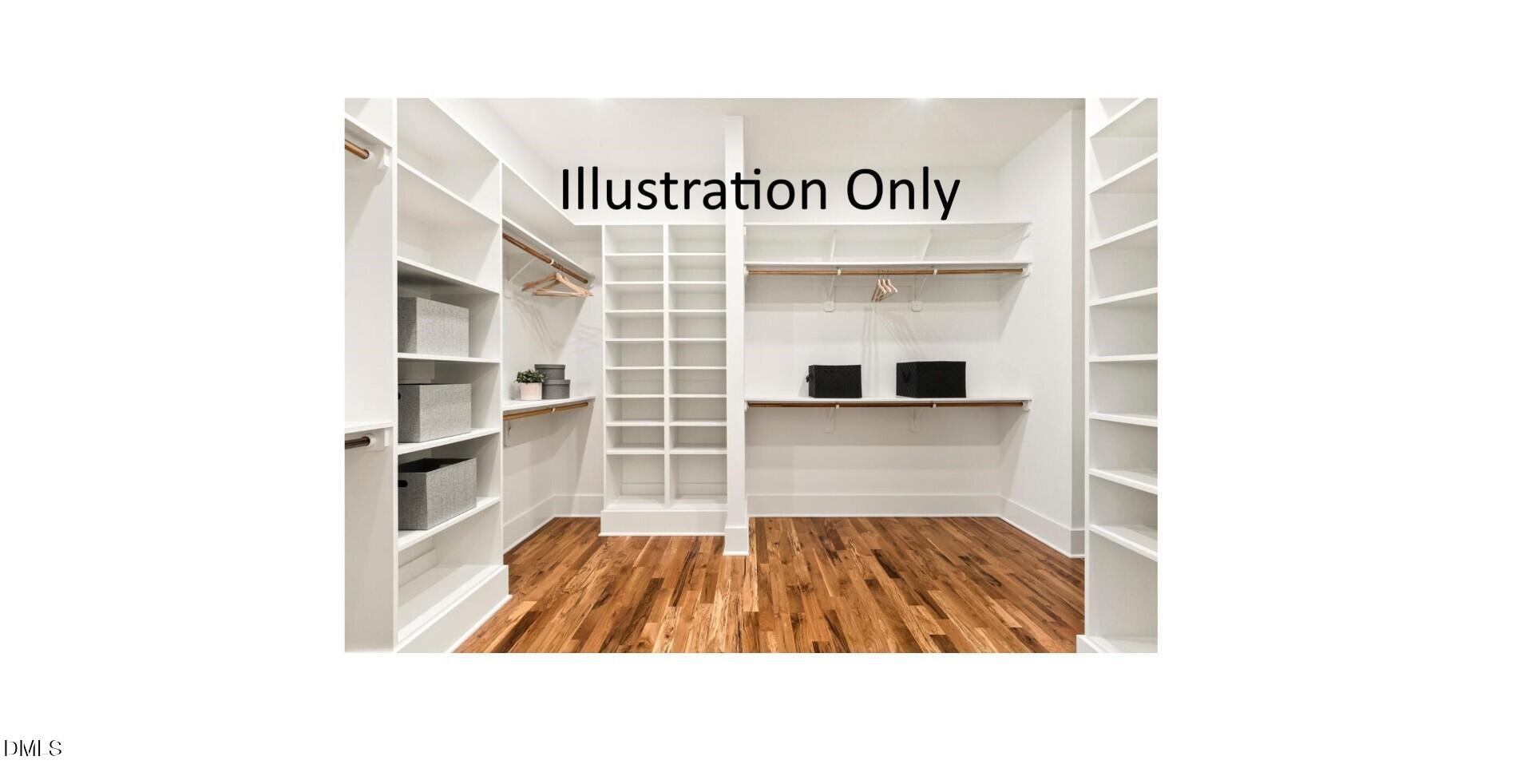 2905 Frances Marie Lane Raleigh, NC 27603 - Photo 11 of 11 a kitchen with kitchen island a stove and a refrigerator