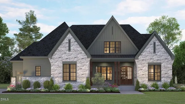 $1,620,000 | 2905 Frances Marie Lane, Raleigh, NC 27603