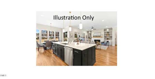 $1,620,000 | 2905 Frances Marie Lane, Raleigh, NC 27603