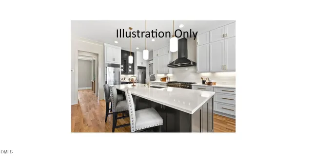 $1,620,000 | 2905 Frances Marie Lane, Raleigh, NC 27603