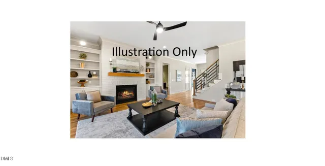 $1,620,000 | 2905 Frances Marie Lane, Raleigh, NC 27603