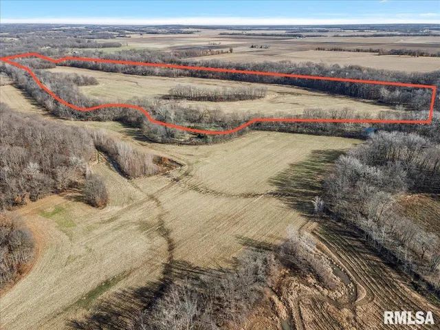 $699,000 | 201 North 700 E Road, Herrick, IL 62431