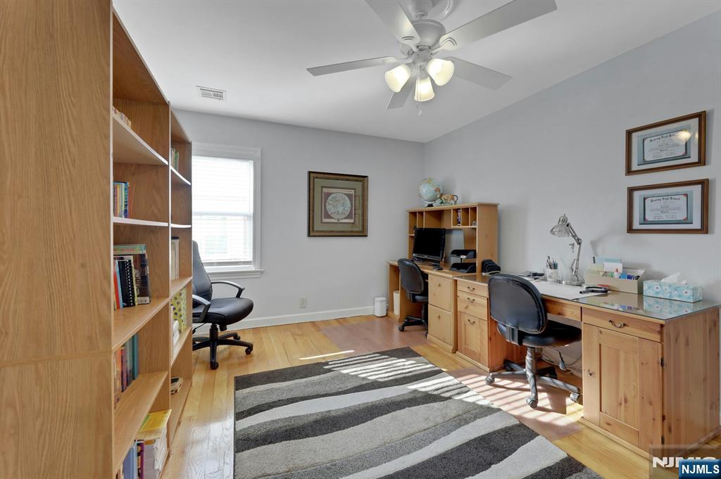 19 Hamilton Avenue Kearny, NJ 07032 - Photo 25 of 33 a view of a workspace with furniture and a window