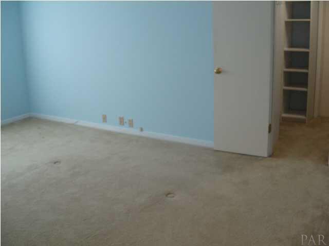 3730 McClellan Road Pensacola, FL 32503 - Photo 12 of 22 UPSTAIRS BEDROOM W/WALK-IN ATTIC