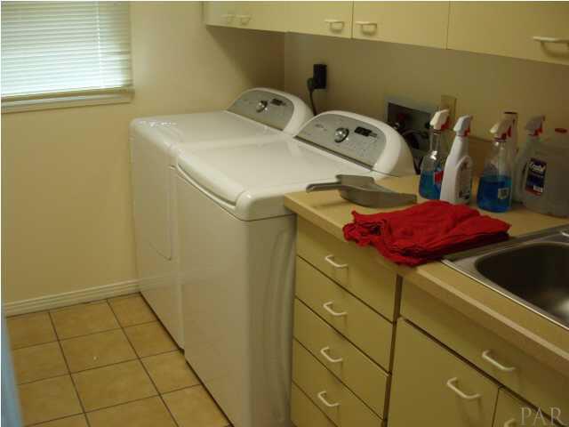 3730 McClellan Road Pensacola, FL 32503 - Photo 5 of 22 INSIDE LAUNDRY ROOM