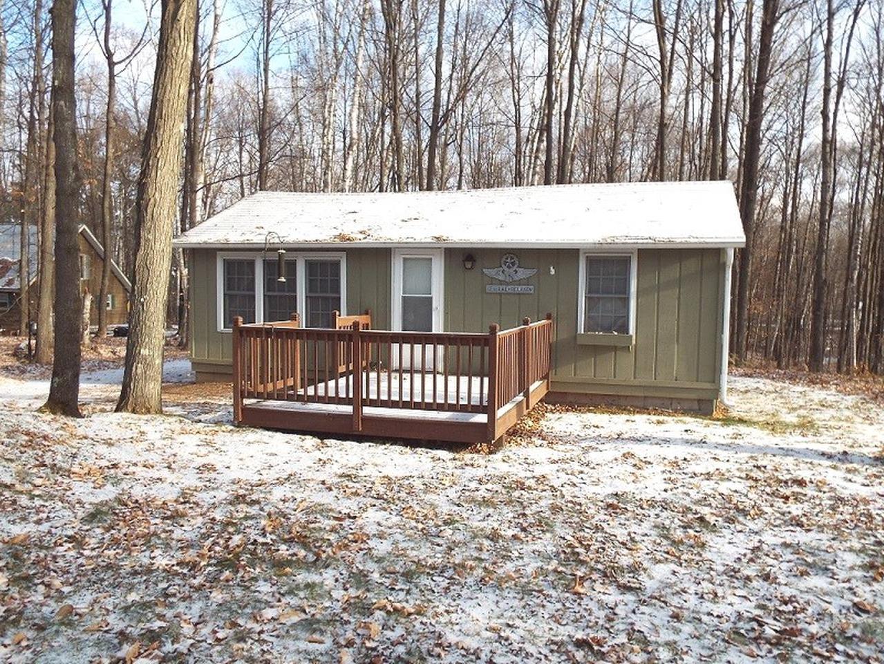 N9097 Golf Road Deerbrook, WI 54424 - Photo 1 of 13 Gallery Image 1