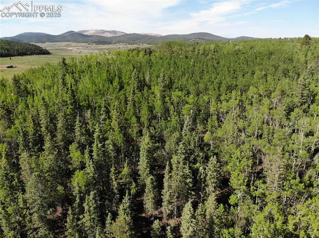a view of mountain with lake in background