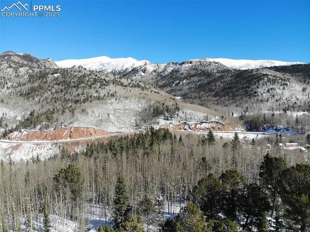 $115,000 | 12775 Highway 67, Cripple Creek, CO 80813