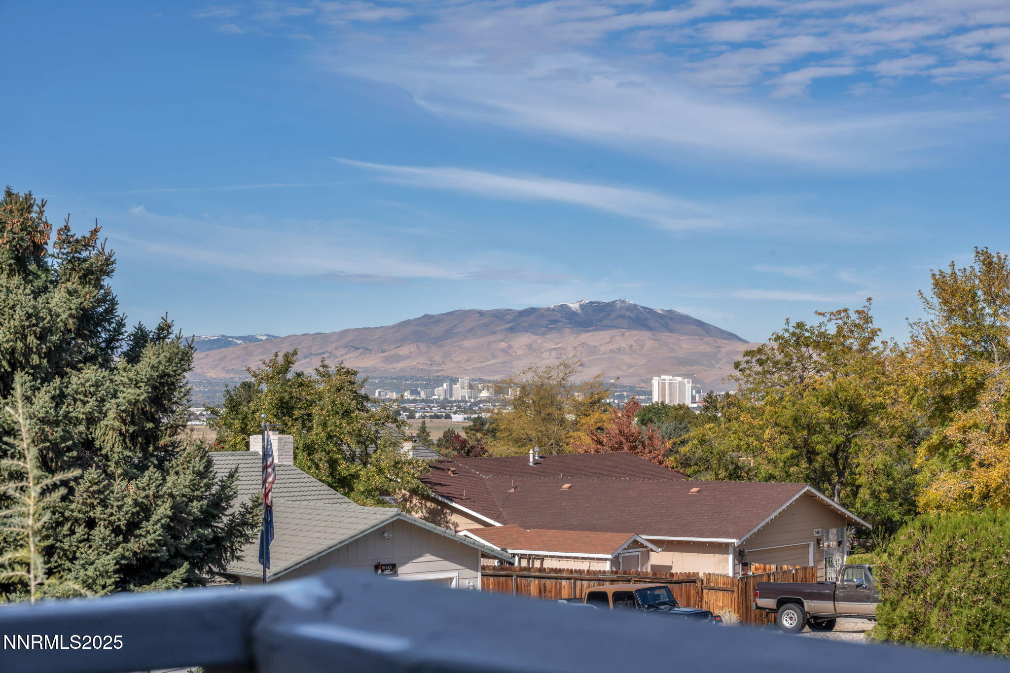 3370 Shawnee Circle Reno, NV 89502 - Photo 72 of 78 a view of city and mountain
