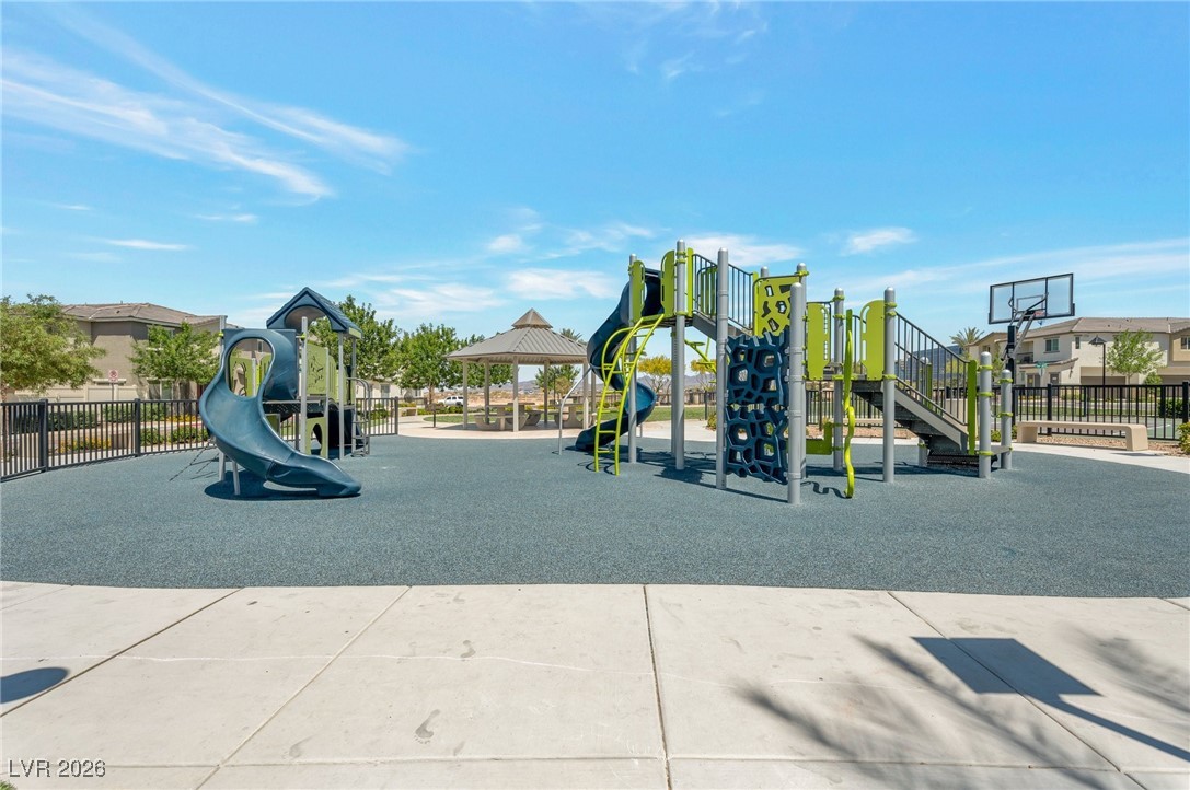12348 Golden Wreath Road, Unit 1 Las Vegas, NV 89183 - Photo 29 of 37 View of community playground
