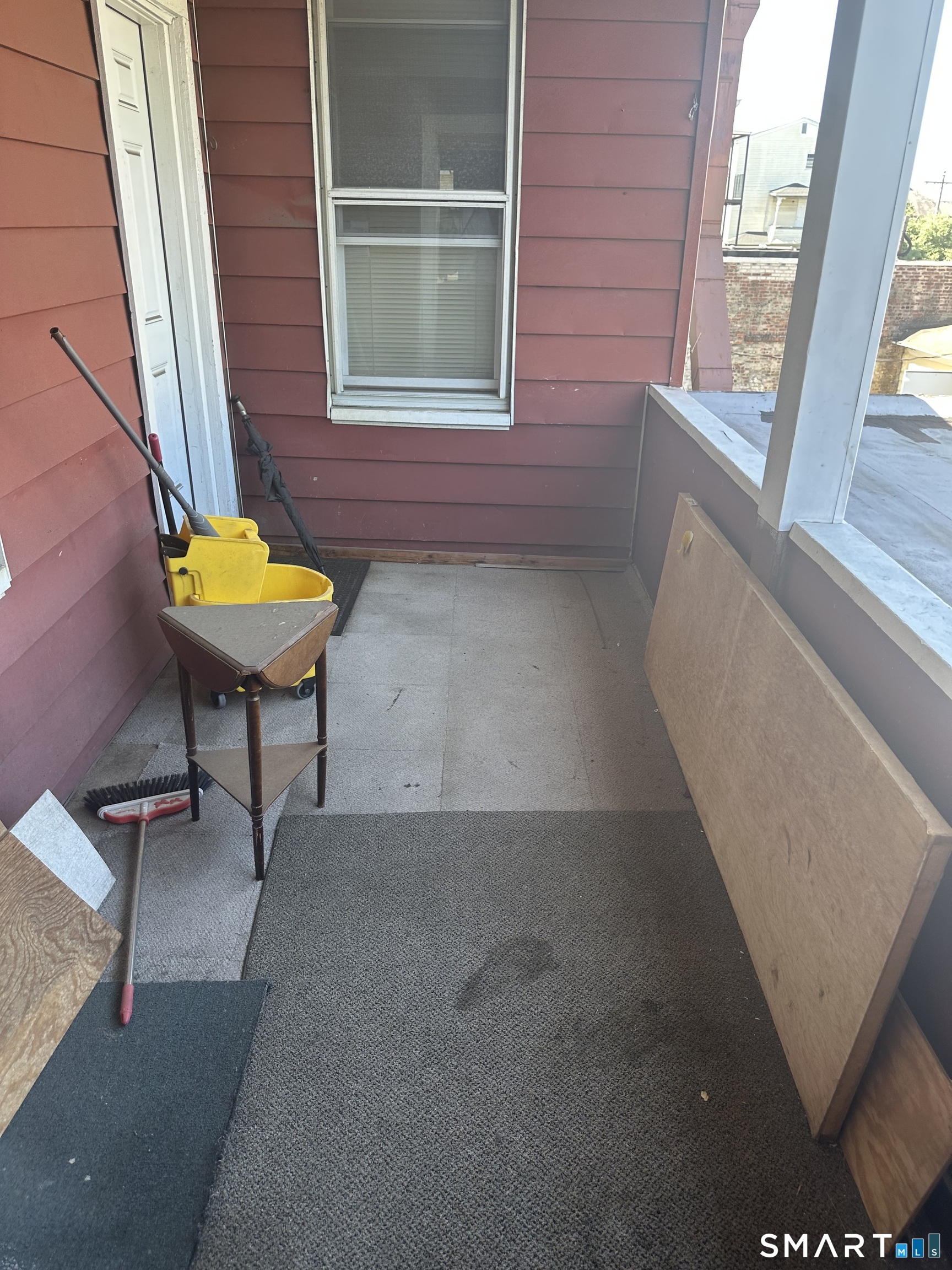 1365 East Main Street Bridgeport, CT 06608 - Photo 20 of 40 a view of entryway with a tub and door