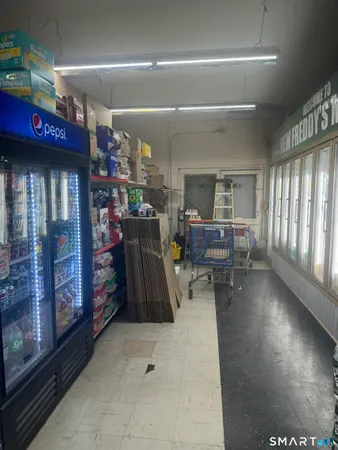 a view of door