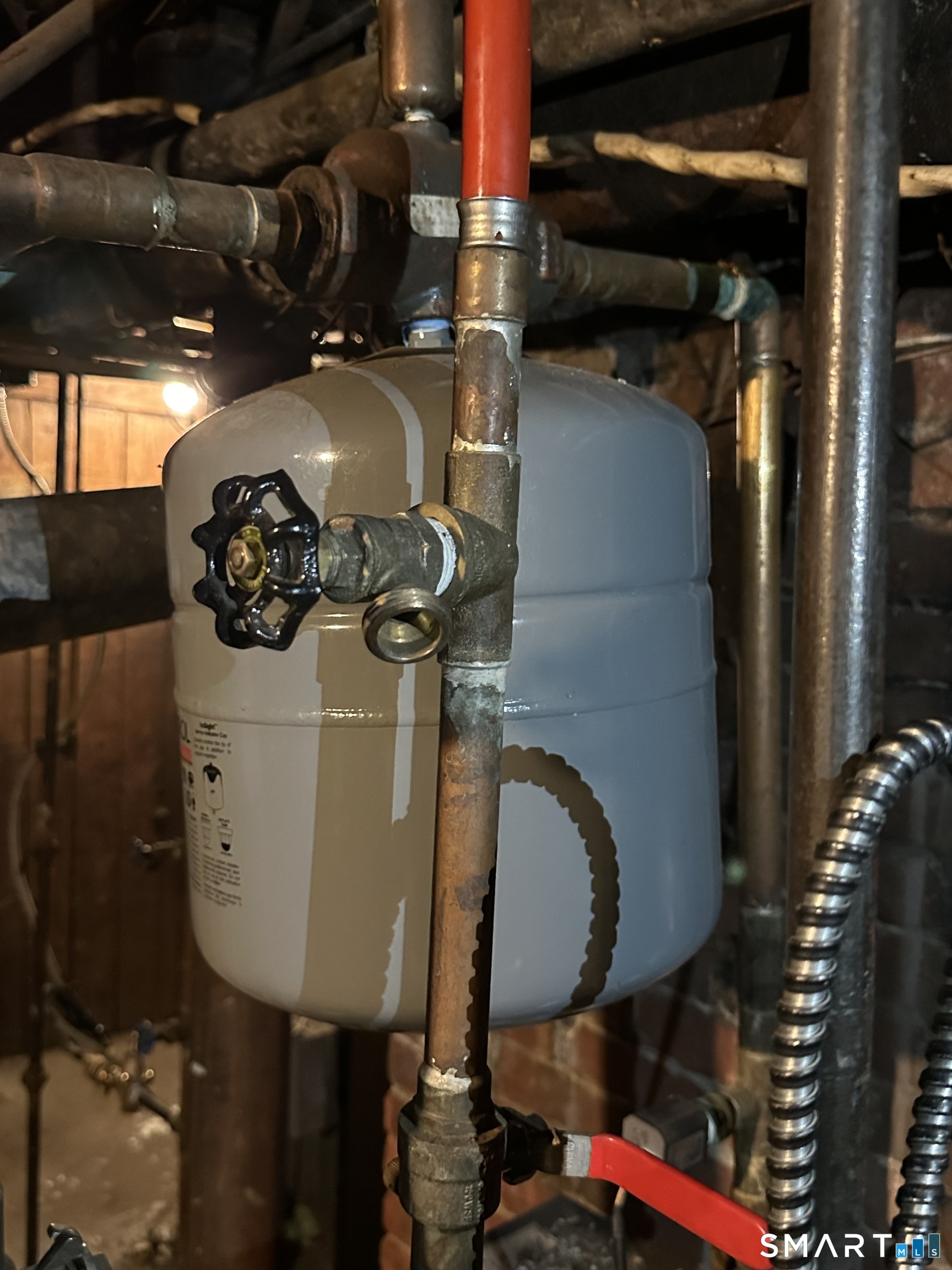 1365 East Main Street Bridgeport, CT 06608 - Photo 35 of 40 a close view of water heater room