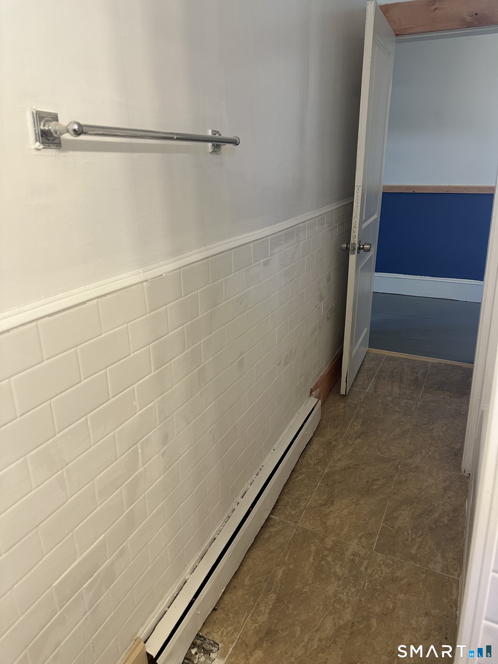 1365 East Main Street Bridgeport, CT 06608 - Photo 10 of 40 a view of small space with racks on the wall