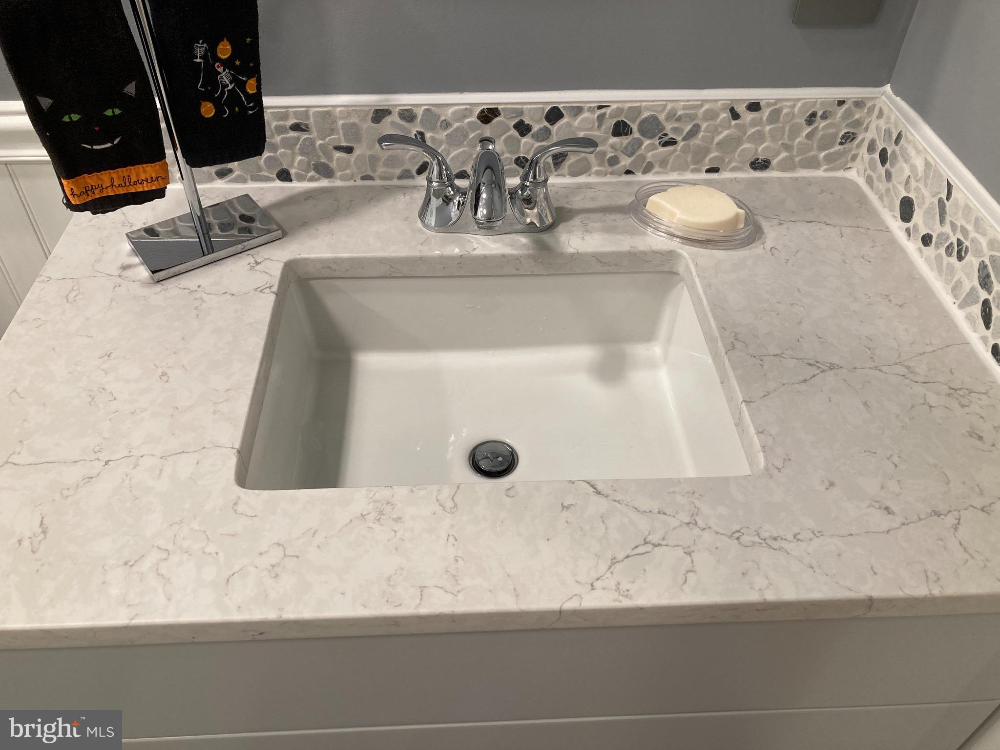 3280 Gleneagles Drive, Unit 64C Silver Spring, MD 20906 - Photo 12 of 21 Second Quartz Full Bathroom