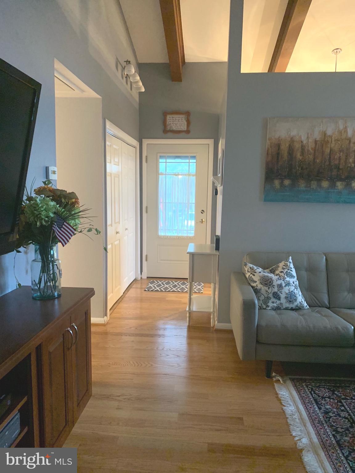 3280 Gleneagles Drive, Unit 64C Silver Spring, MD 20906 - Photo 16 of 21 View From Grand Living Area