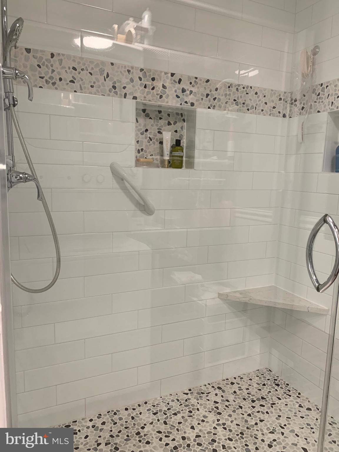 3280 Gleneagles Drive, Unit 64C Silver Spring, MD 20906 - Photo 9 of 21 Quartz Bathroom Renovations