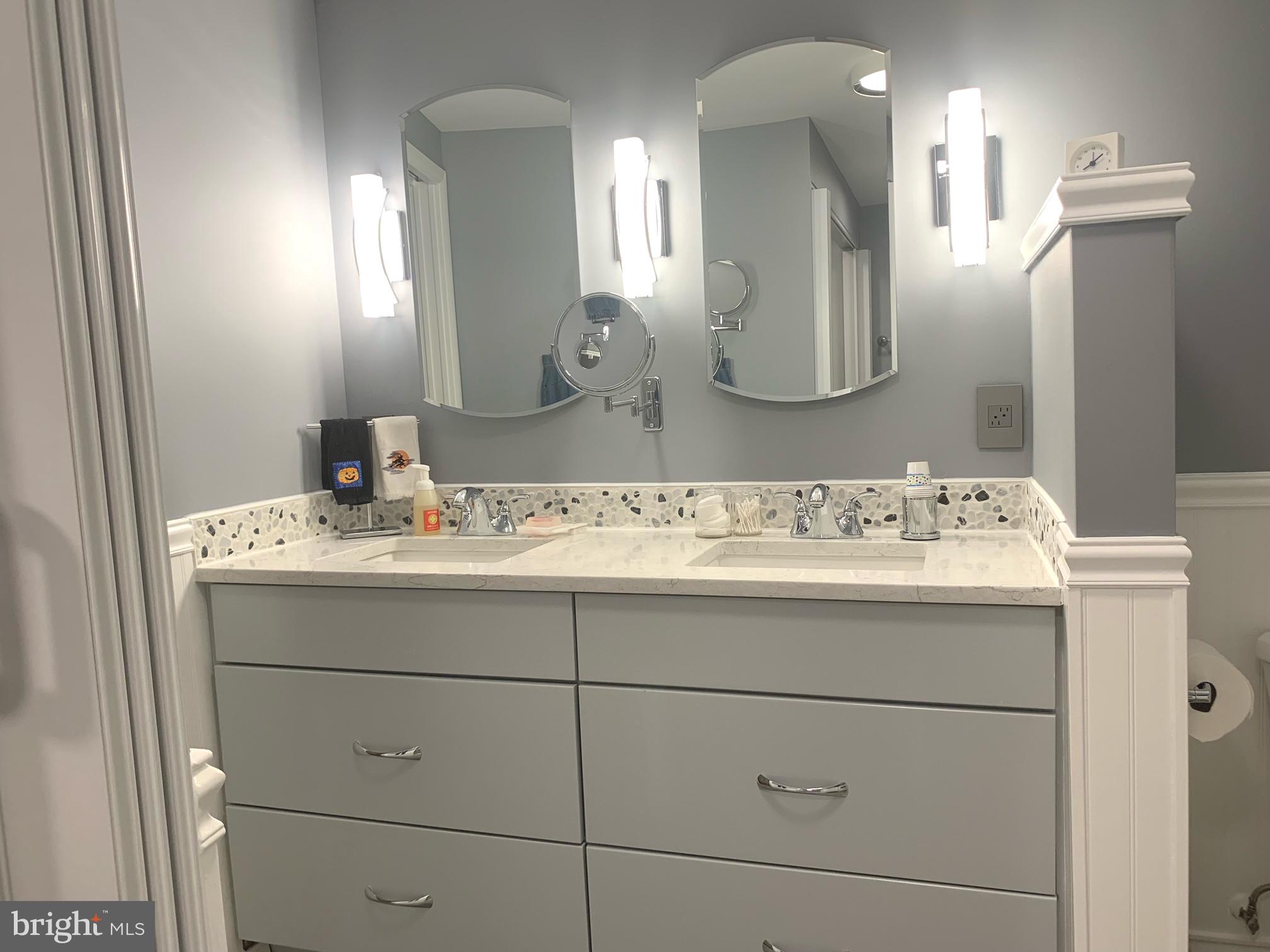 3280 Gleneagles Drive, Unit 64C Silver Spring, MD 20906 - Photo 10 of 21 Primary Bathroom