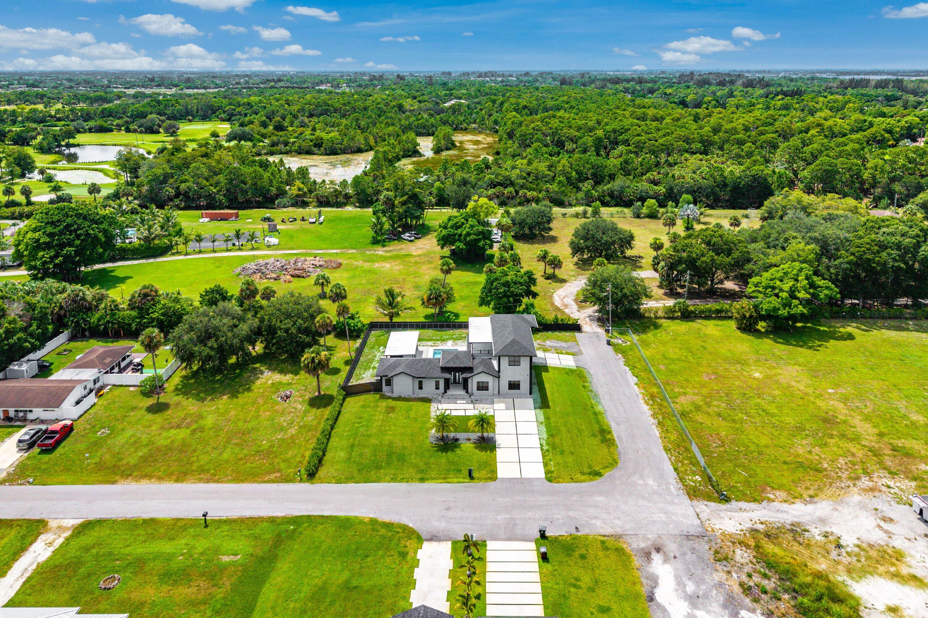 641 Marshall Road West Palm Beach, FL 33413 - Photo 49 of 57 Aerial View