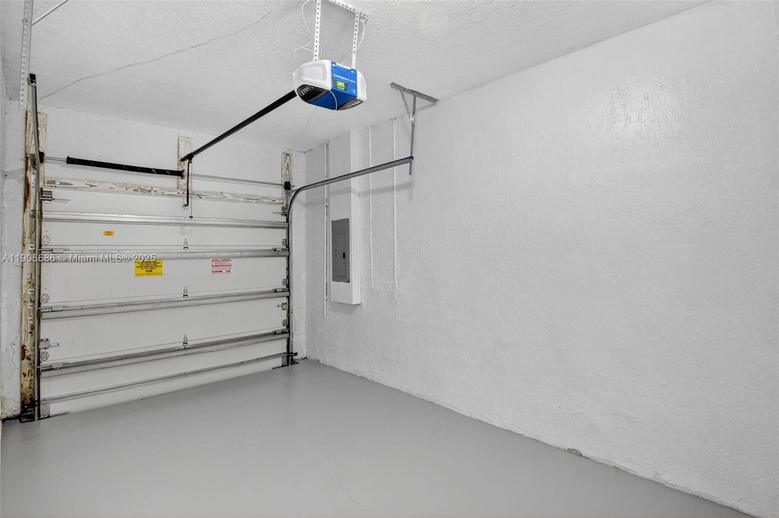 5302 Southwest 164th Place Miami, FL 33185 - Photo 43 of 43 a view of an empty walk in closet