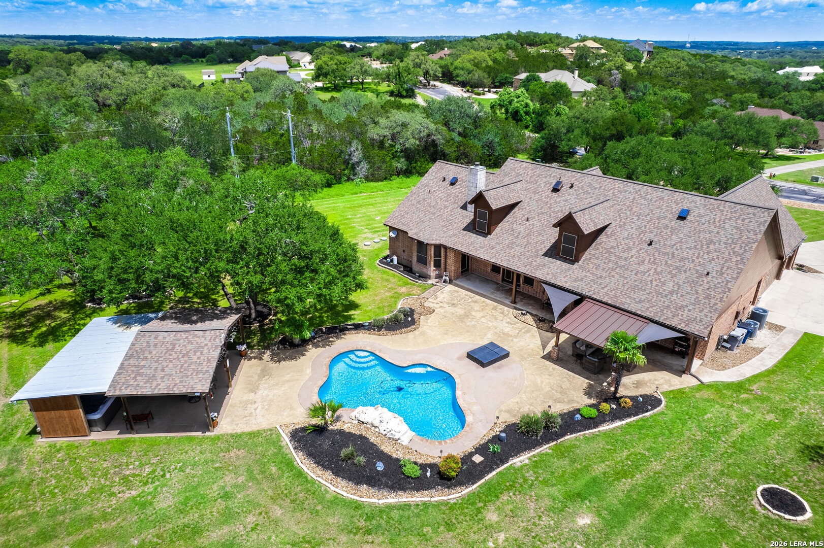24607 Ripple Way San Antonio, TX 78266 - Photo 61 of 64