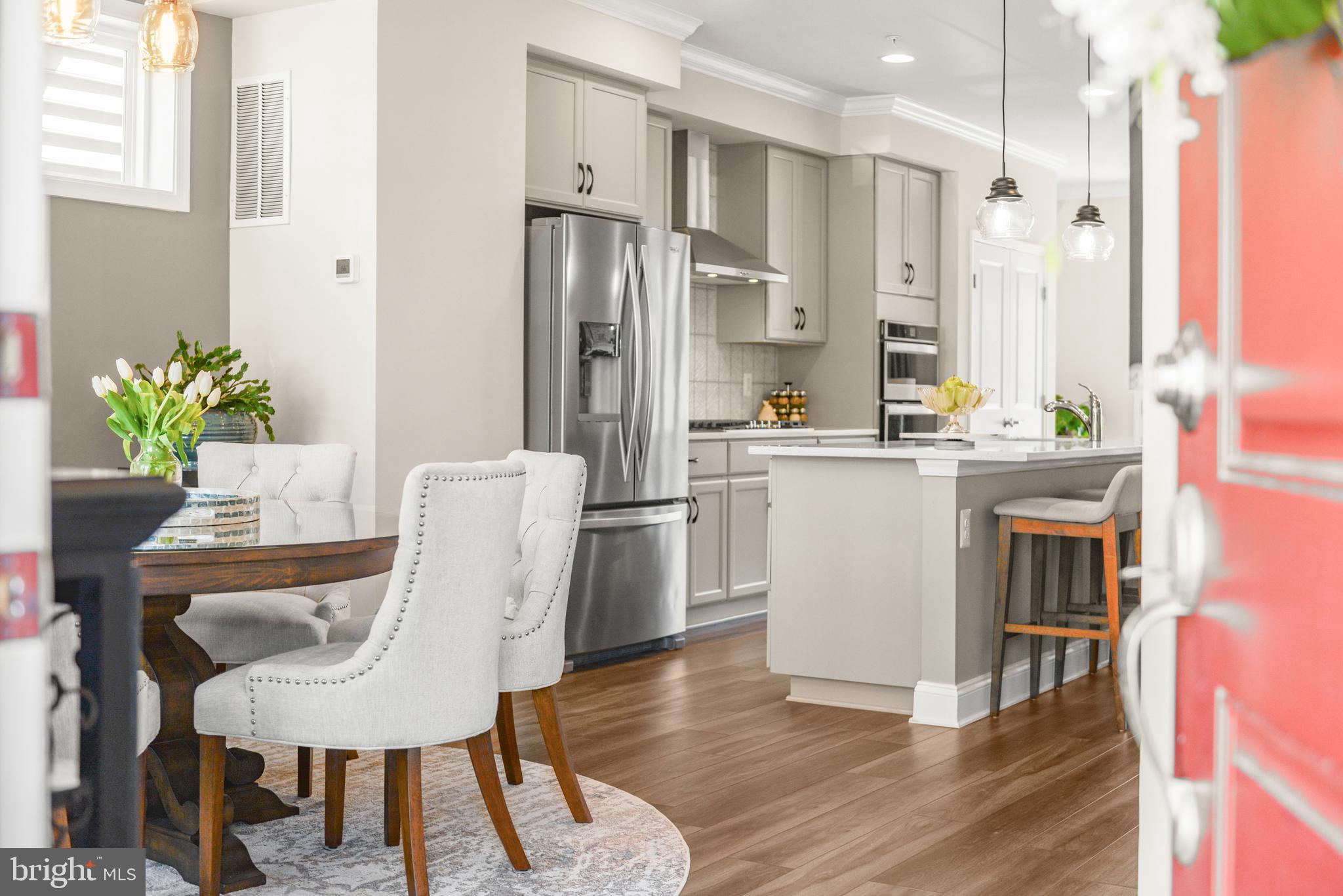 933 Holden Road Frederick, MD 21701 - Photo 20 of 80 Dining with style and ease
