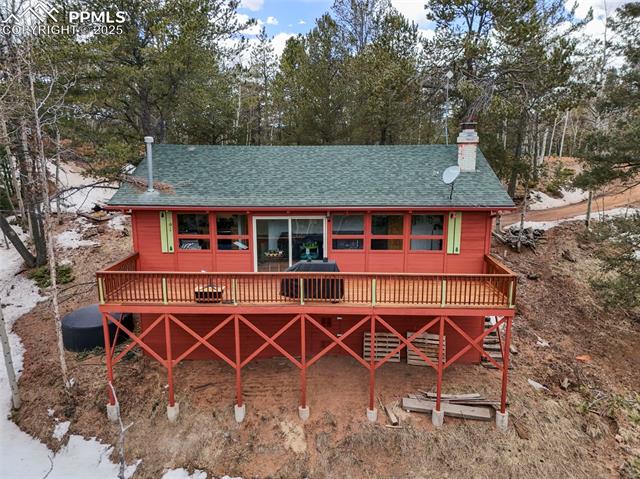 580 Timber Ridge Road Divide, CO 80814 - Photo 21 of 29