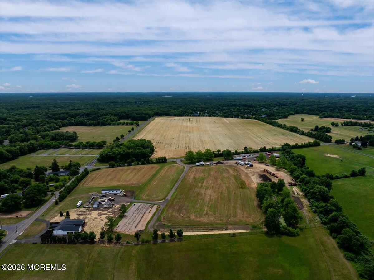153 Stillhouse Road Millstone Township, NJ 08510 - Photo 46 of 52 46-Aerial