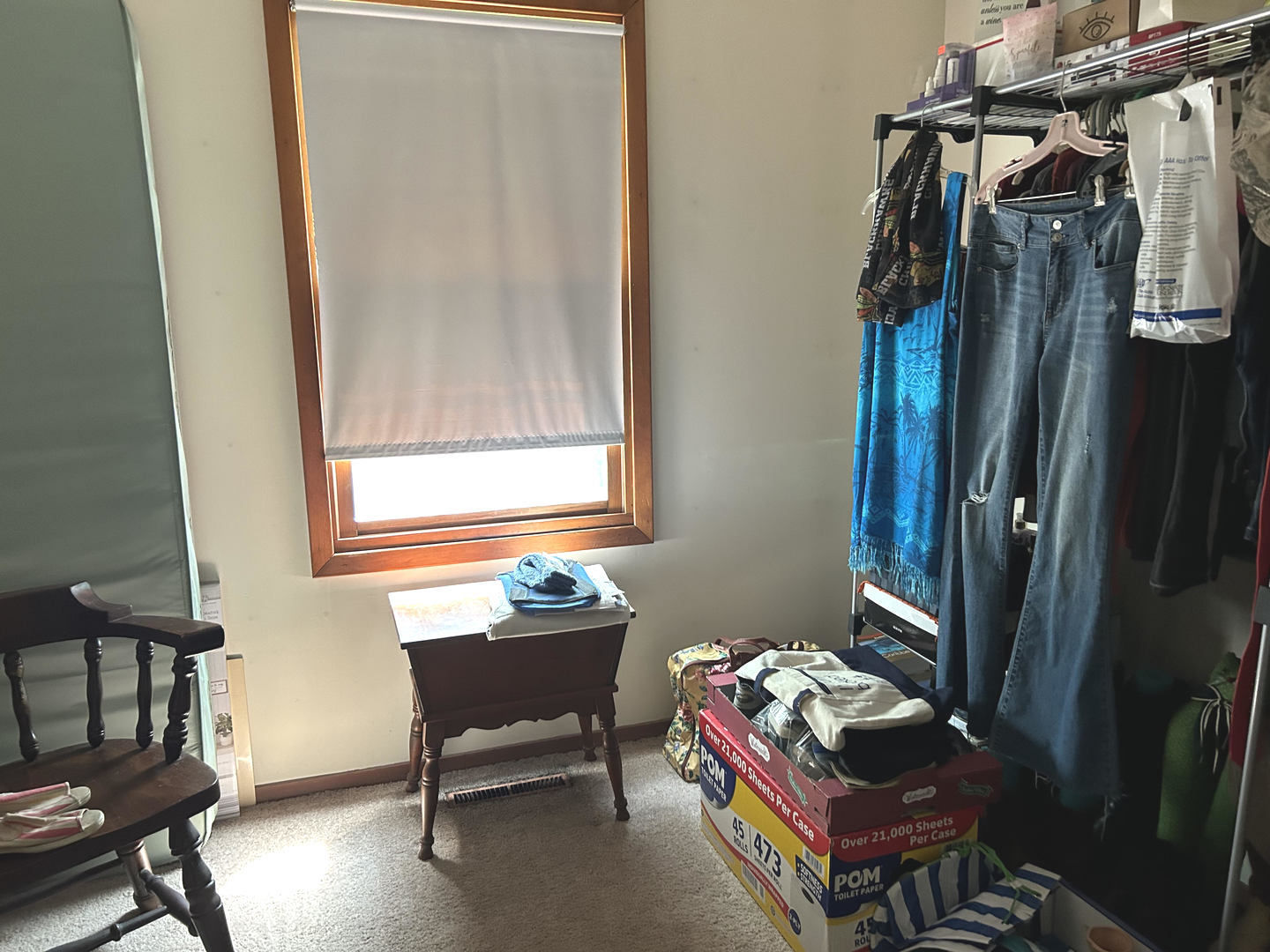 328 Raupp Boulevard Buffalo Grove, IL 60089 - Photo 13 of 22 a bedroom with furniture and a window