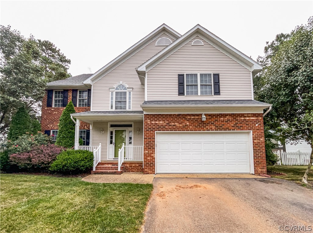 2553 Dunham Road Henrico, VA 23233 - Photo 1 of 27 Gallery Image 1
