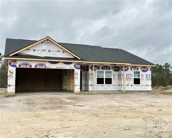 $276,625 | 612 Doctors Creek Road Northeast, Ludowici, GA 31316