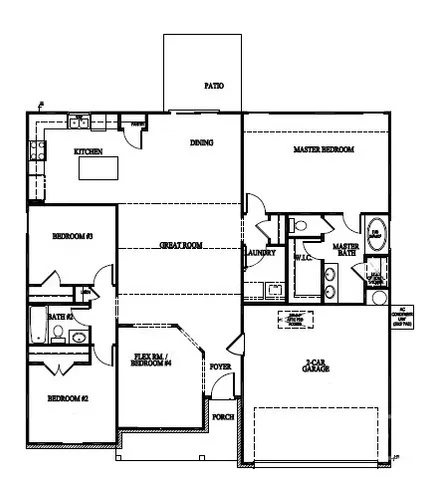 $276,625 | 612 Doctors Creek Road Northeast, Ludowici, GA 31316