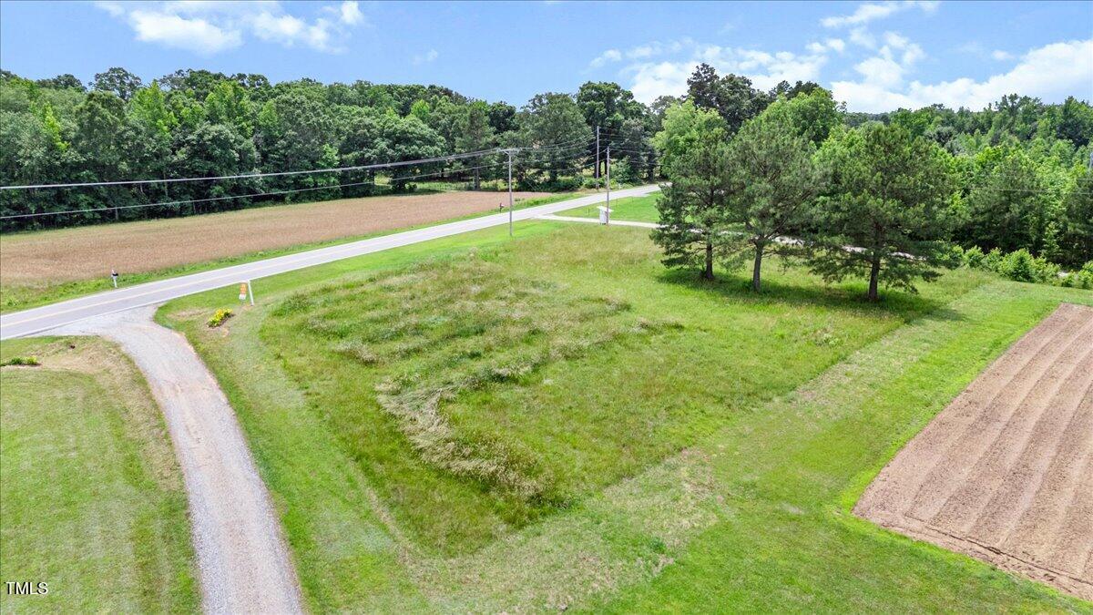 1401 Berea Road Rougemont, NC 27572 - Photo 61 of 65 a view of a backyard with swimming pool