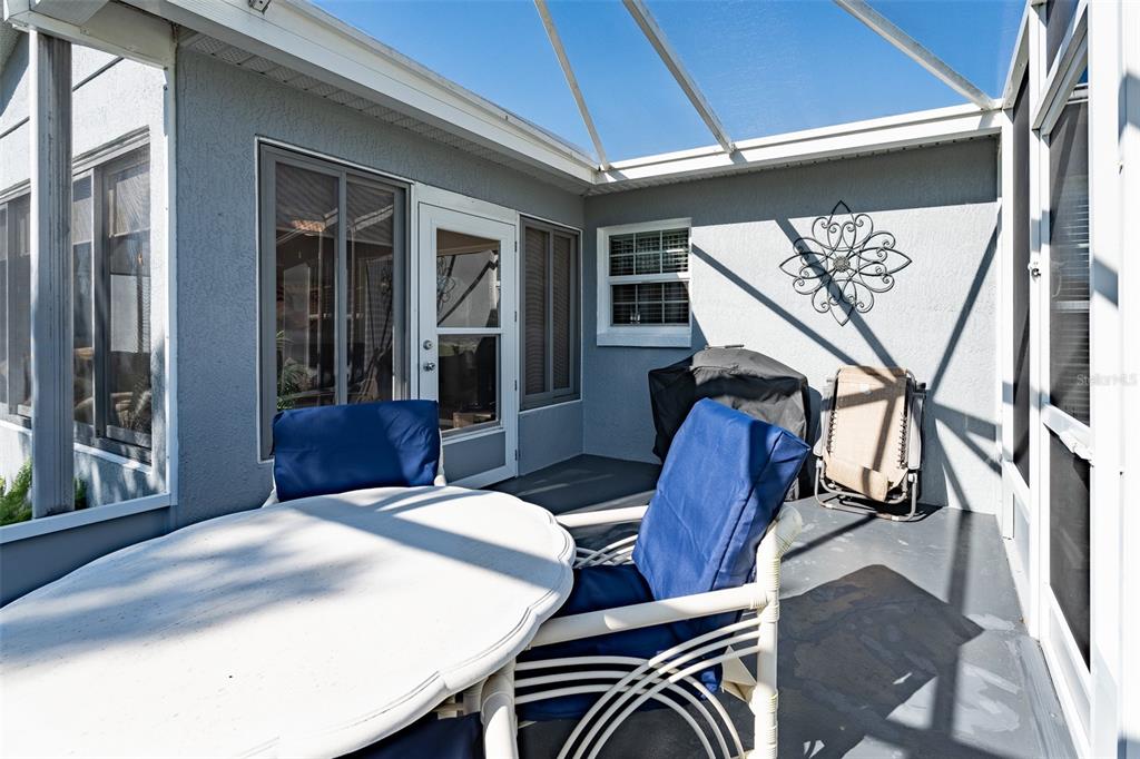 15143 Southwest 14th Avenue Road Ocala, FL 34473 - Photo 20 of 53 a view of balcony and patio