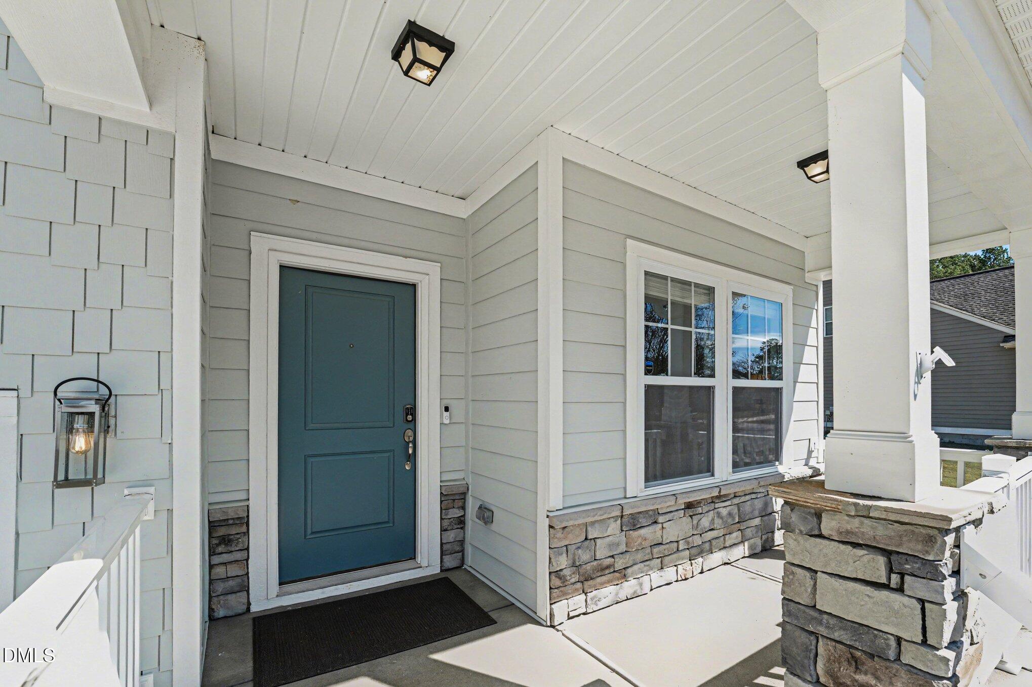 51 East Dentaires Way Willow Spring, NC 27592 - Photo 5 of 39 a view of house with outdoor space