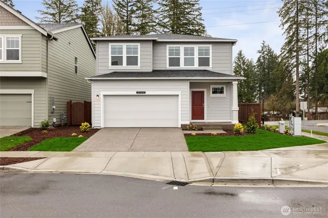 $684,995 | 501 Cremini Loop Southeast, Unit 4, Lacey, WA 98513