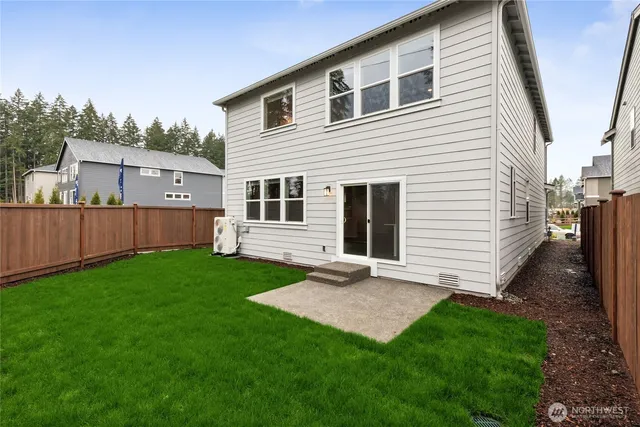 $684,995 | 501 Cremini Loop Southeast, Unit 4, Lacey, WA 98513