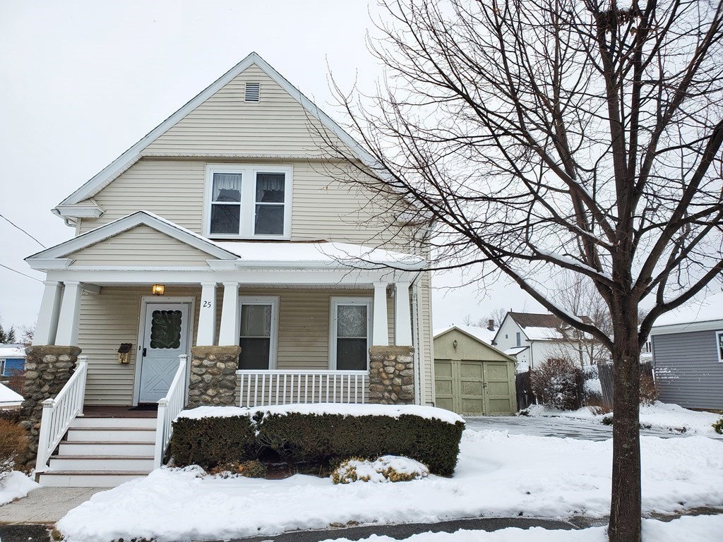 25 Croydon Road Worcester, MA 01606 - Photo 1 of 30 Gallery Image 1