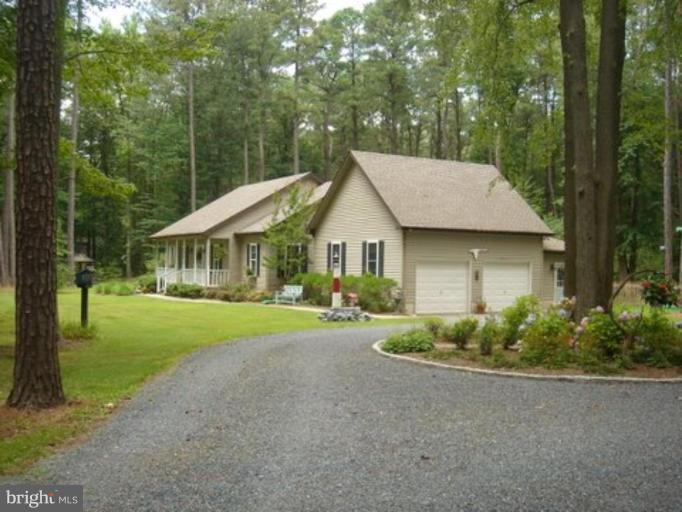 24032 Mt Pleasant Road St. Michaels, MD 21663 - Photo 1 of 14 Exterior (Main)