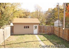 1116 South Walnut Street Springfield, IL 62704 - Photo 21 of 22